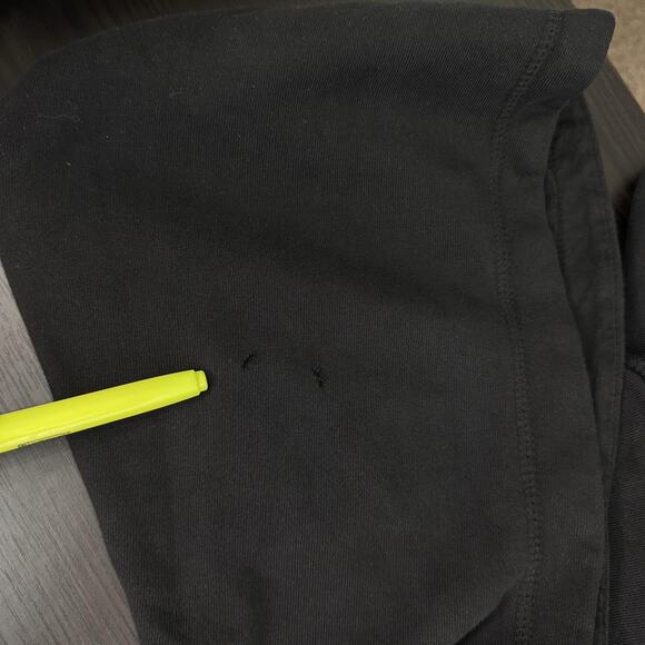 Beyonce Cowboy Carter Tour Jacket Medium Black Zip Up CCT 2025 Concert Merch M - Picture 4 of 11